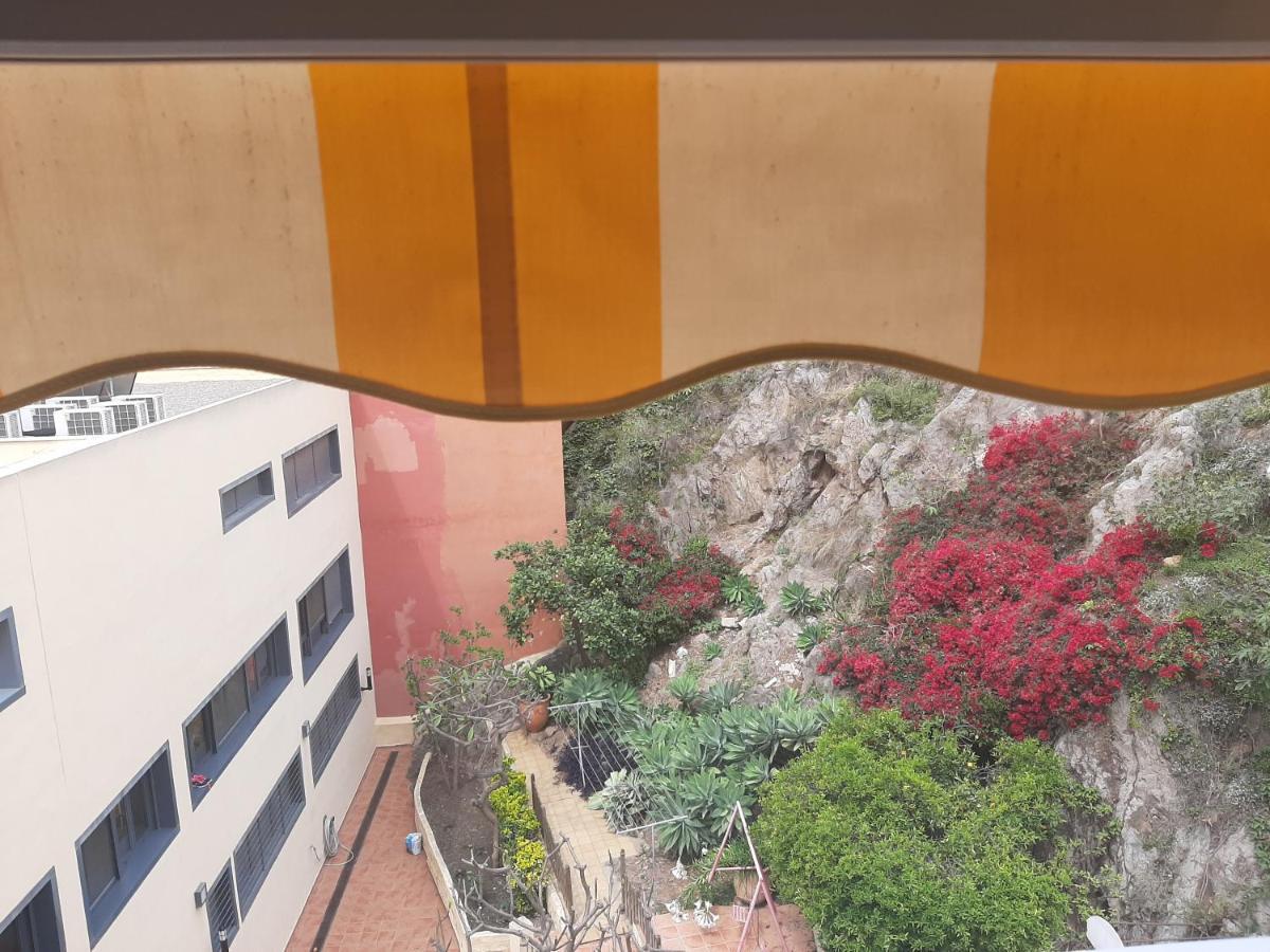 Apartamento Luferlo Rincón de la Victoria Exterior foto