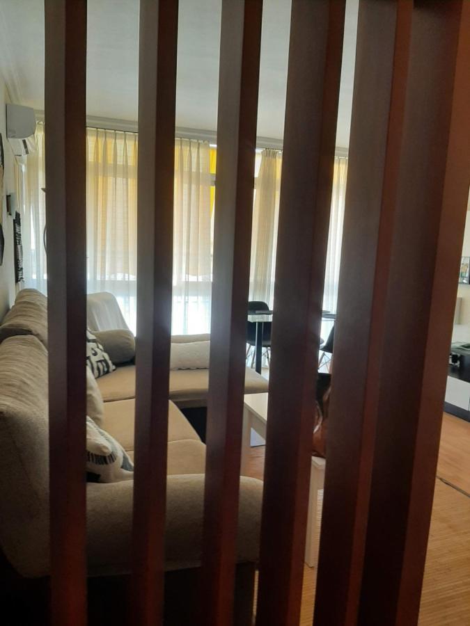 Apartamento Luferlo Rincón de la Victoria Exterior foto