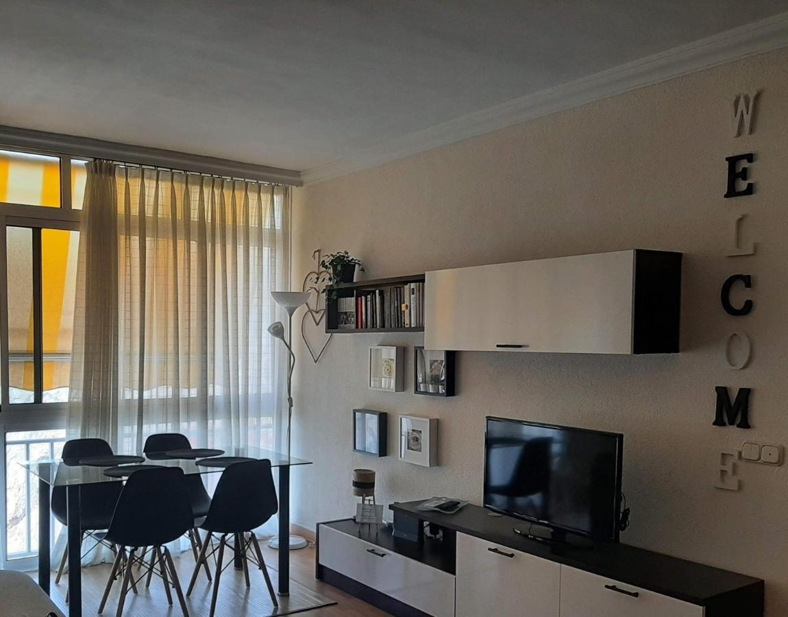 Apartamento Luferlo Rincón de la Victoria Exterior foto