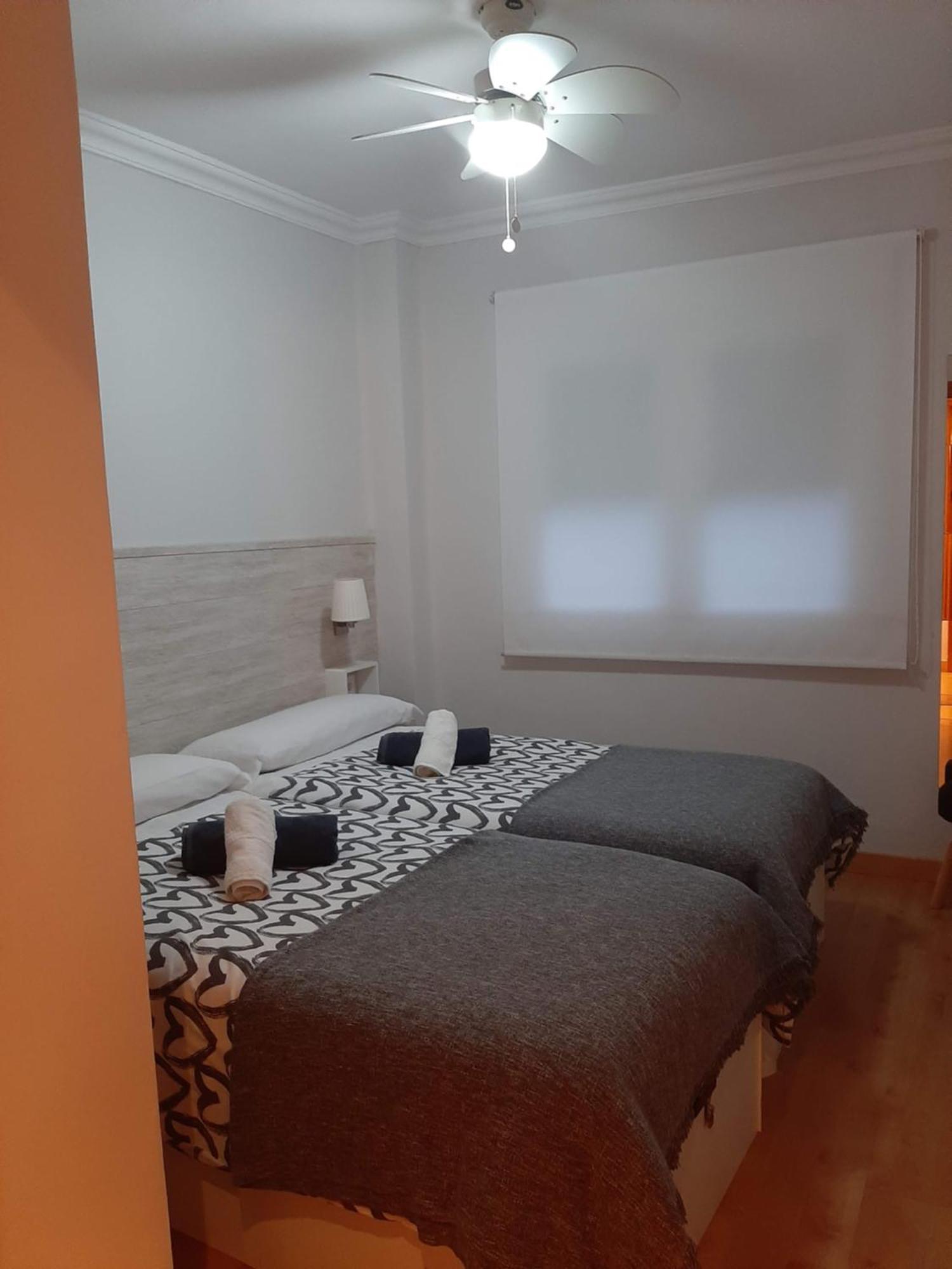 Apartamento Luferlo Rincón de la Victoria Exterior foto