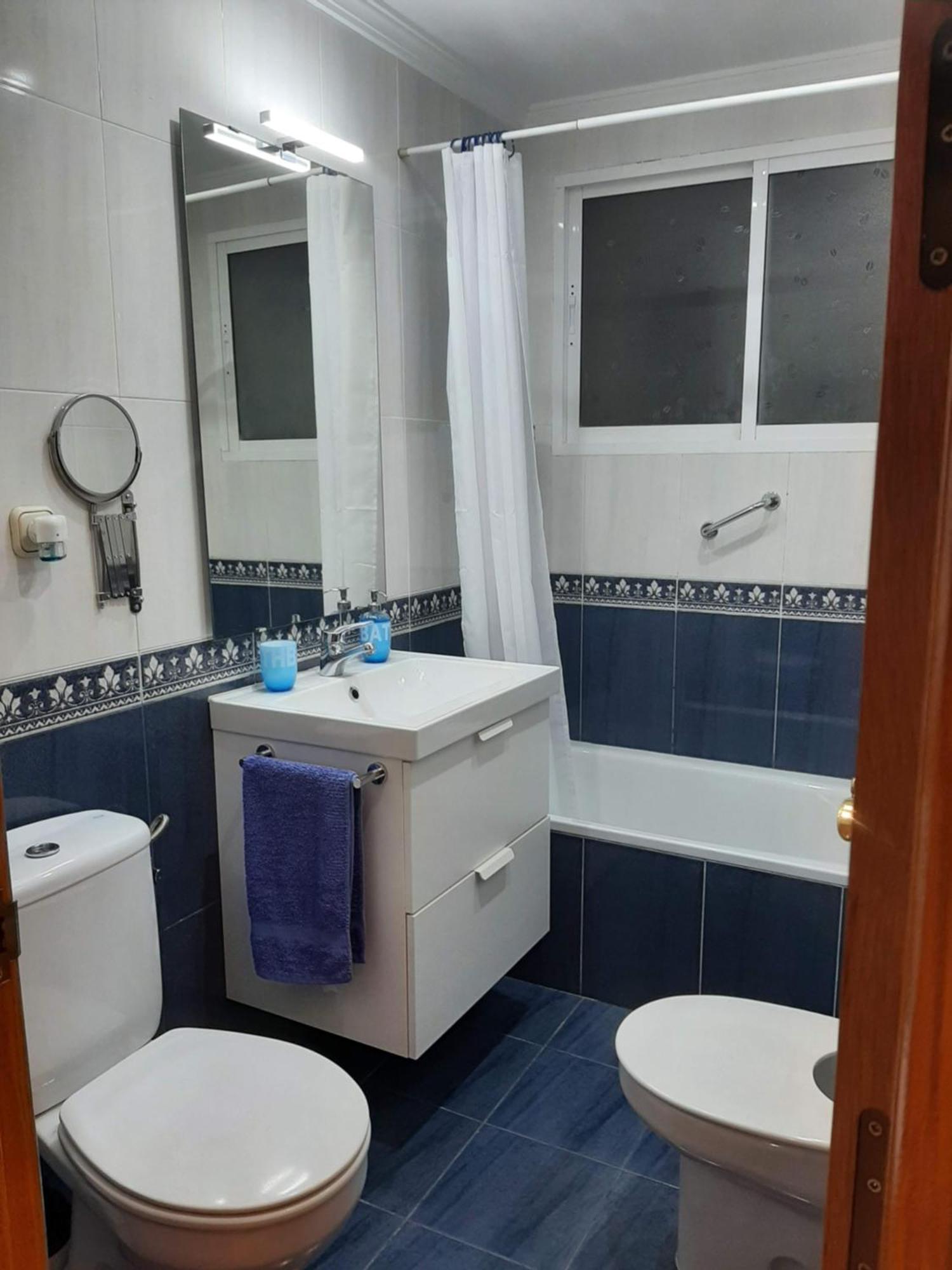 Apartamento Luferlo Rincón de la Victoria Exterior foto