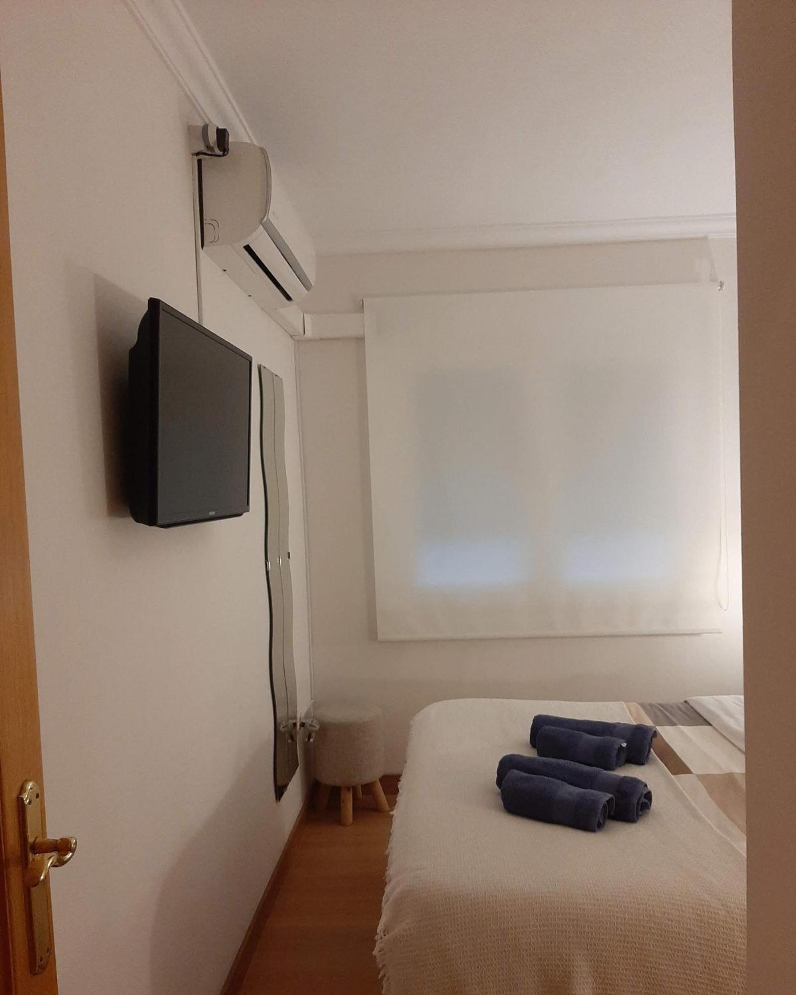Apartamento Luferlo Rincón de la Victoria Exterior foto